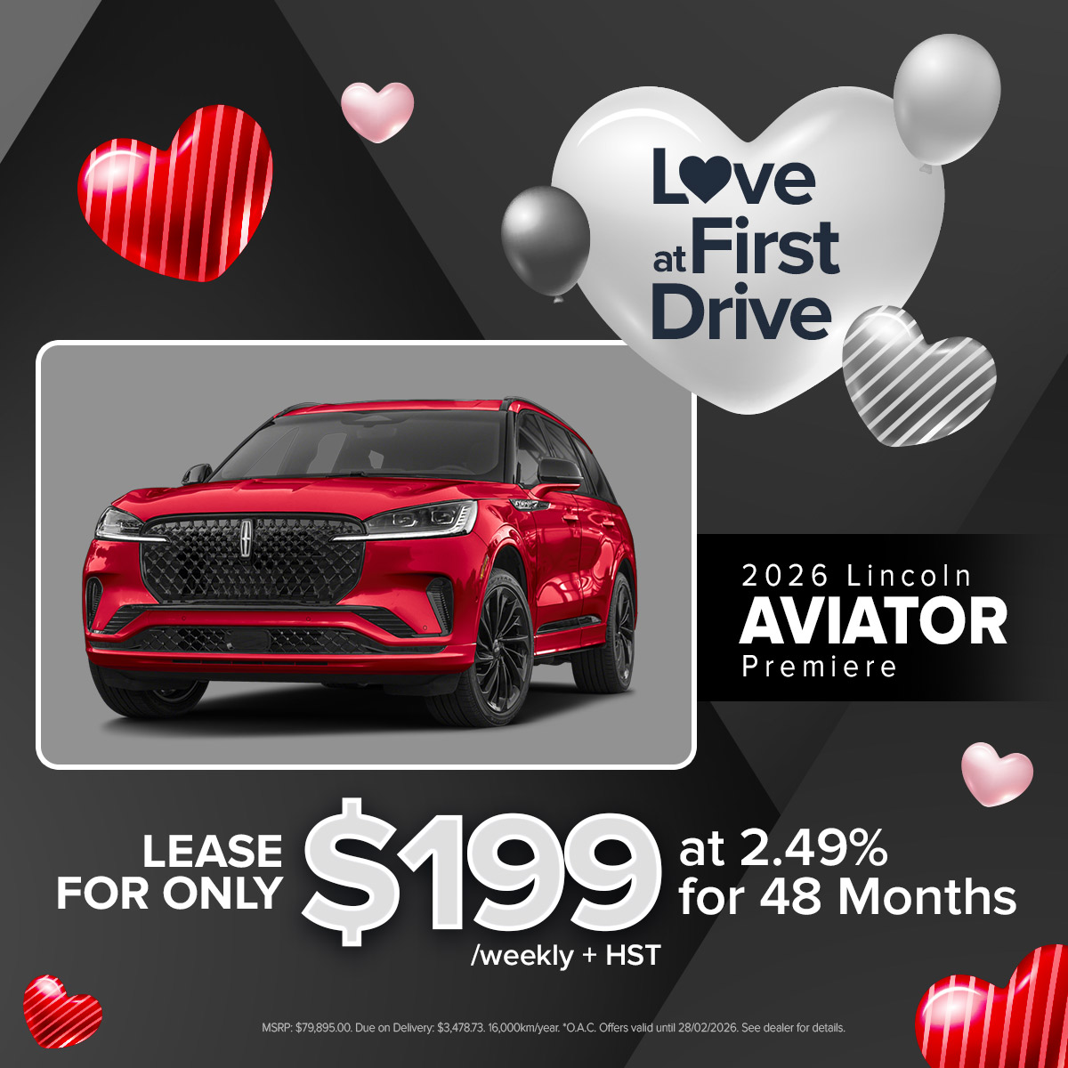 love at first drive aviator 1200 1200