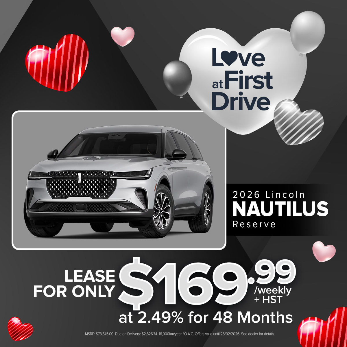 love at first drive nuatilus r1200 1200